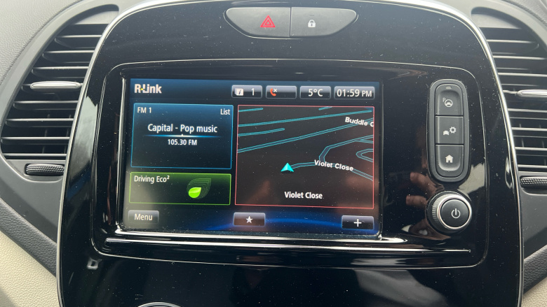 Renault Captur 1.3 TCE 130 GT Line 5dr Petrol Hatchback